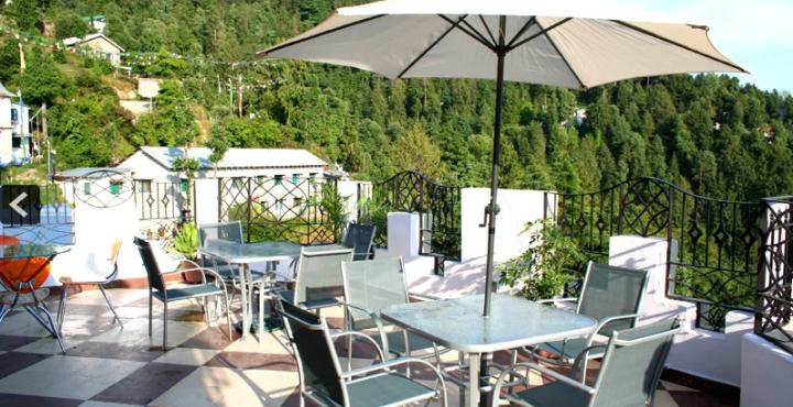 Hotel Grace Mount